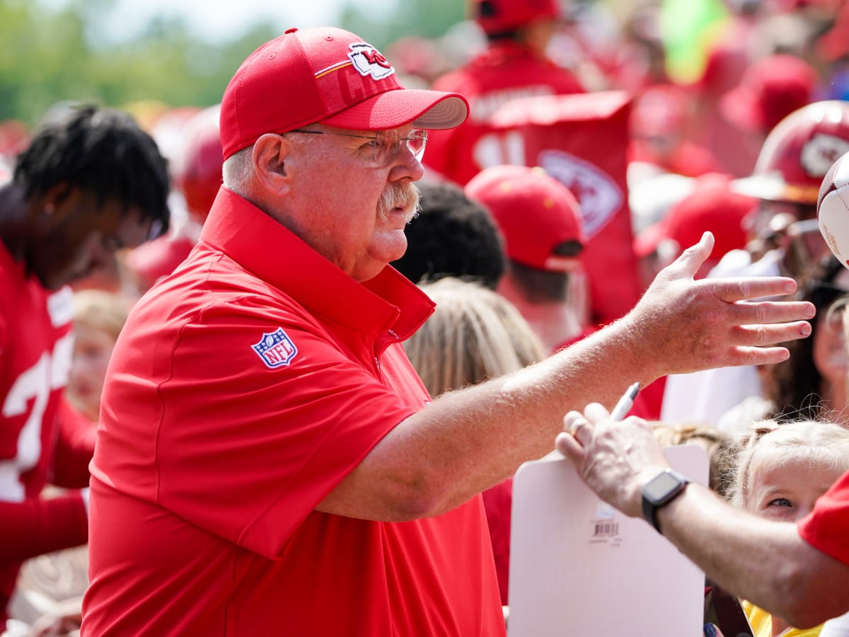 Kansas City Chiefs: How long will Andy Reid coach?