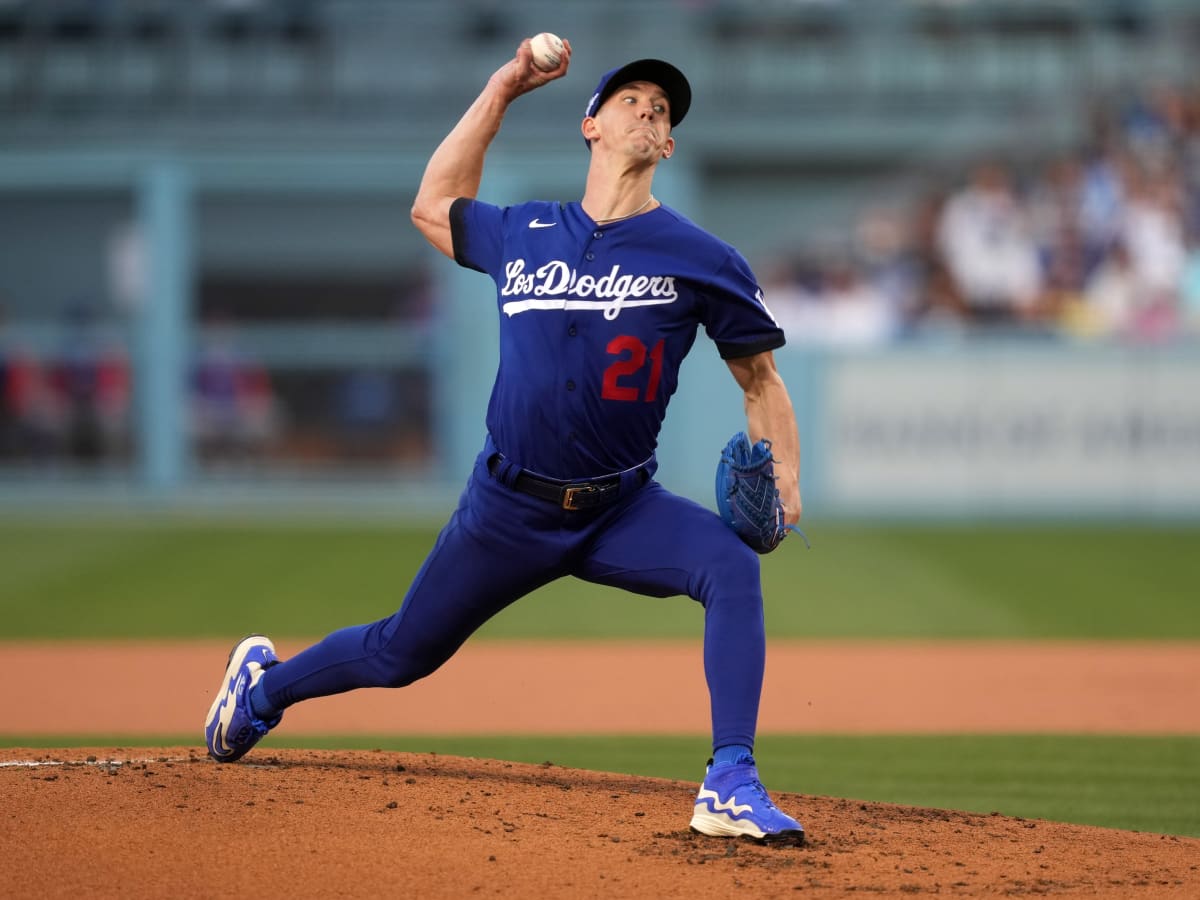 Dodgers GM Doesn't Seem As Confident in Walker Buehler Return This