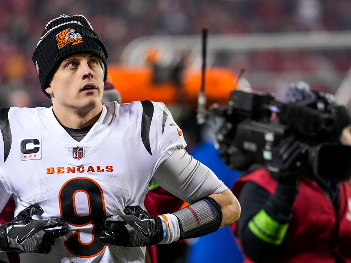 Cincinnati Bengals schedule in 2023 and Joe Burrow's contract intentions -  The Mirror US