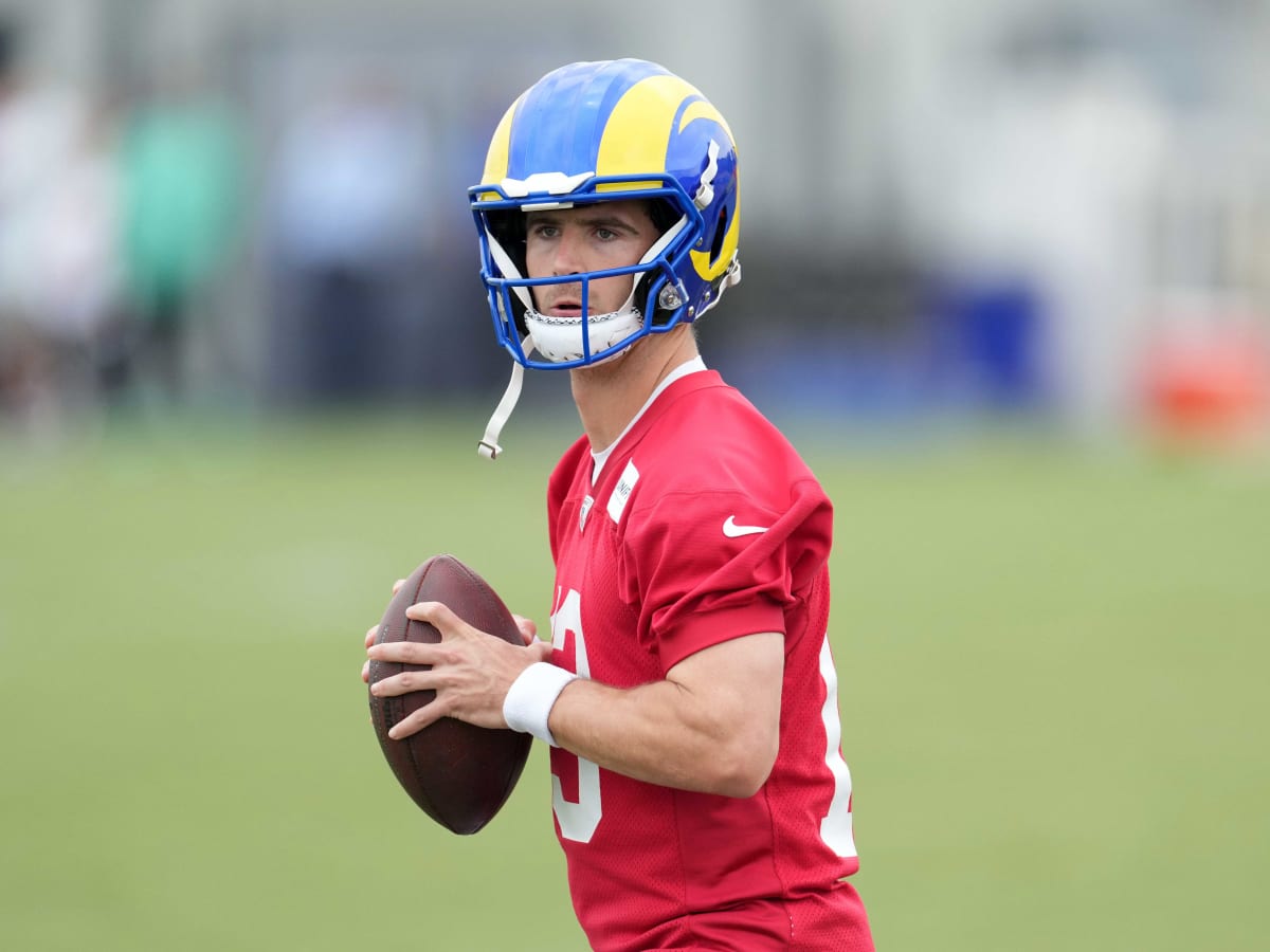 The Superpowers!' Los Angeles Rams Reveal Stetson Bennett Backup