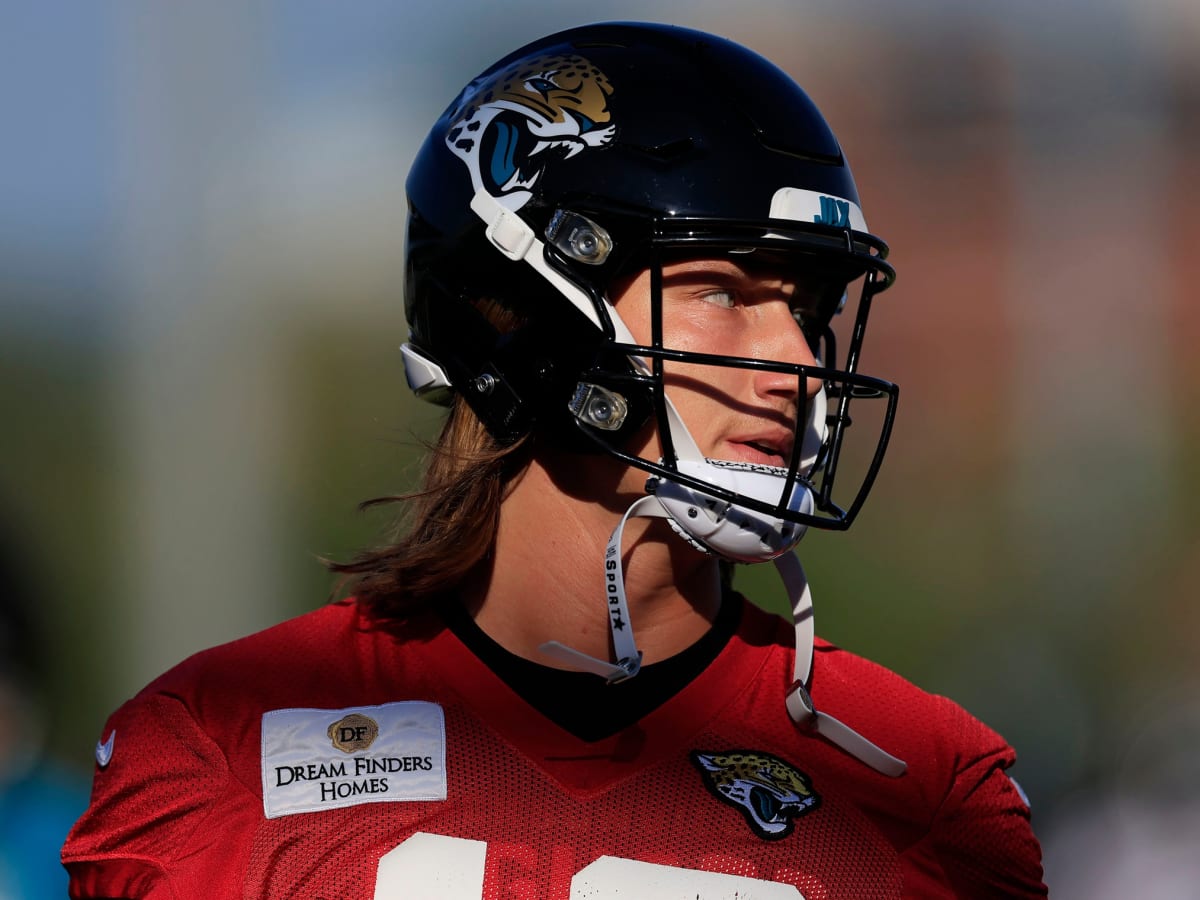 96 Trevor Lawrence (QB, Jaguars)  Top 100 Players of 2023 