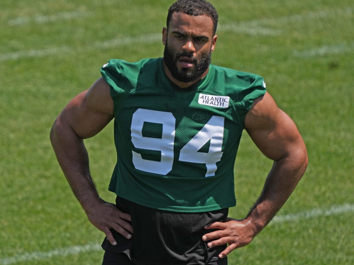 Jets' Training Camp Quotes of Note from Practice Day No. 4 - Sports  Illustrated New York Jets News, Analysis and More