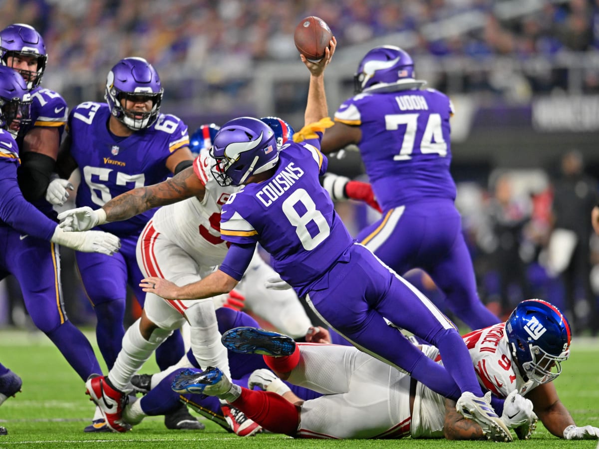 Vikings predictions: Best case and worst case scenarios in 2023-24 NFL  season - DraftKings Network