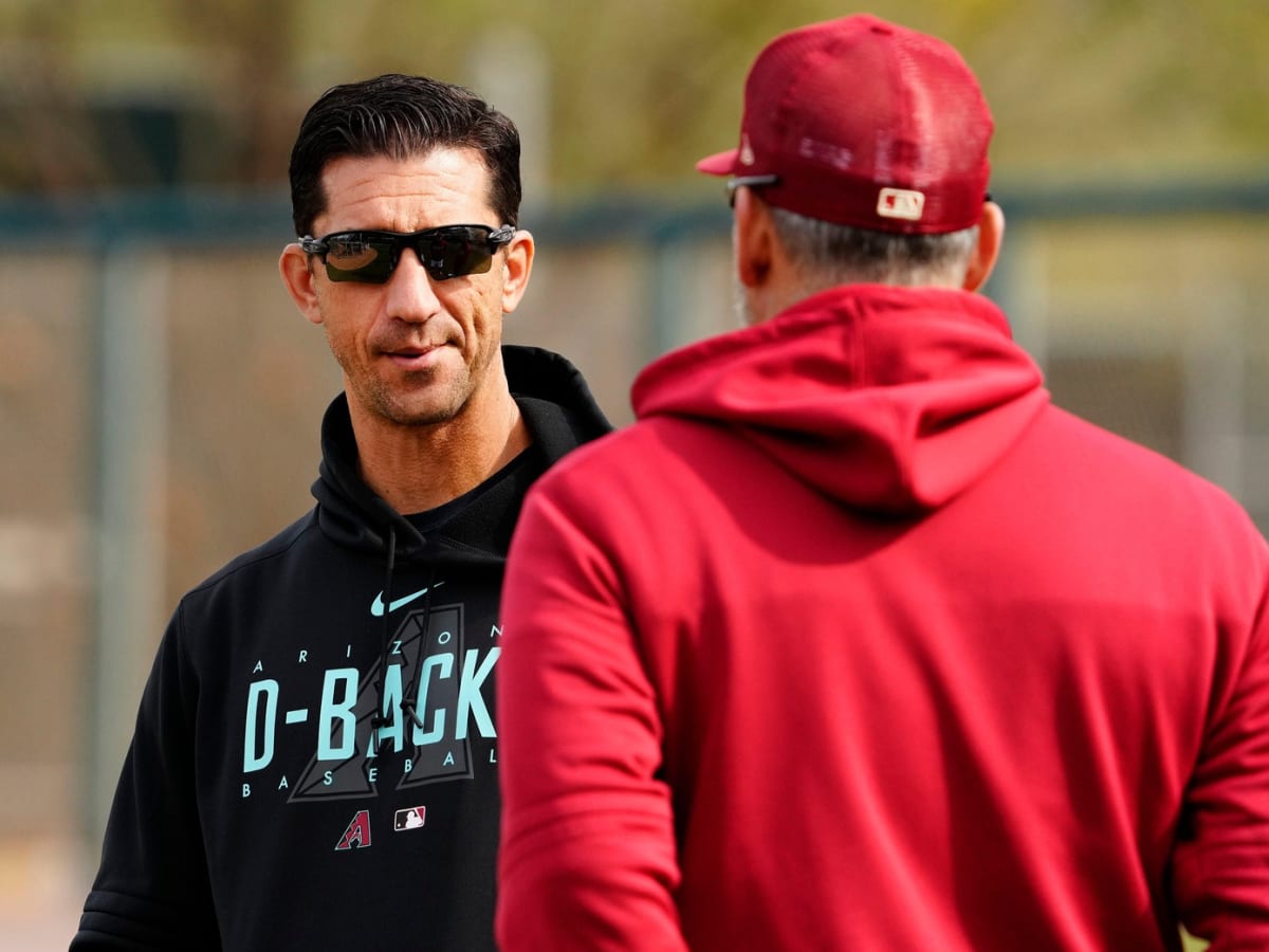 Diamondbacks Free Agent J.D. Back in AZ? We'll See…