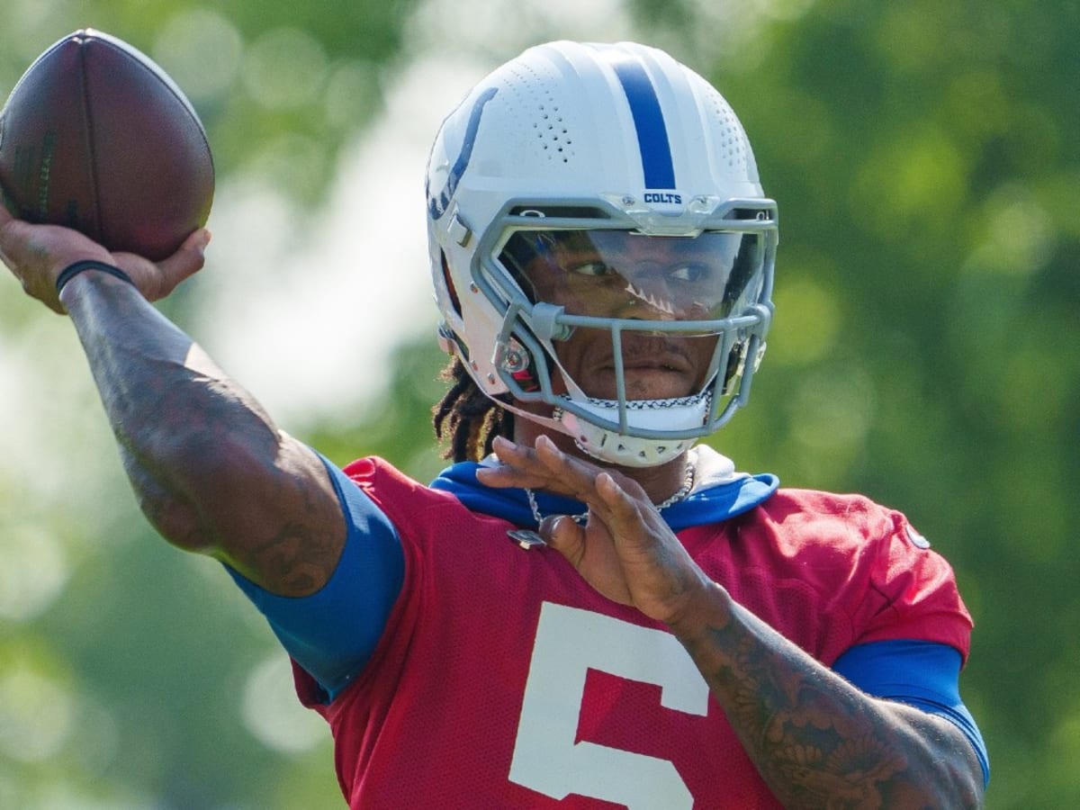 Anthony Richardson named Colts' starting QB : r/FloridaGators