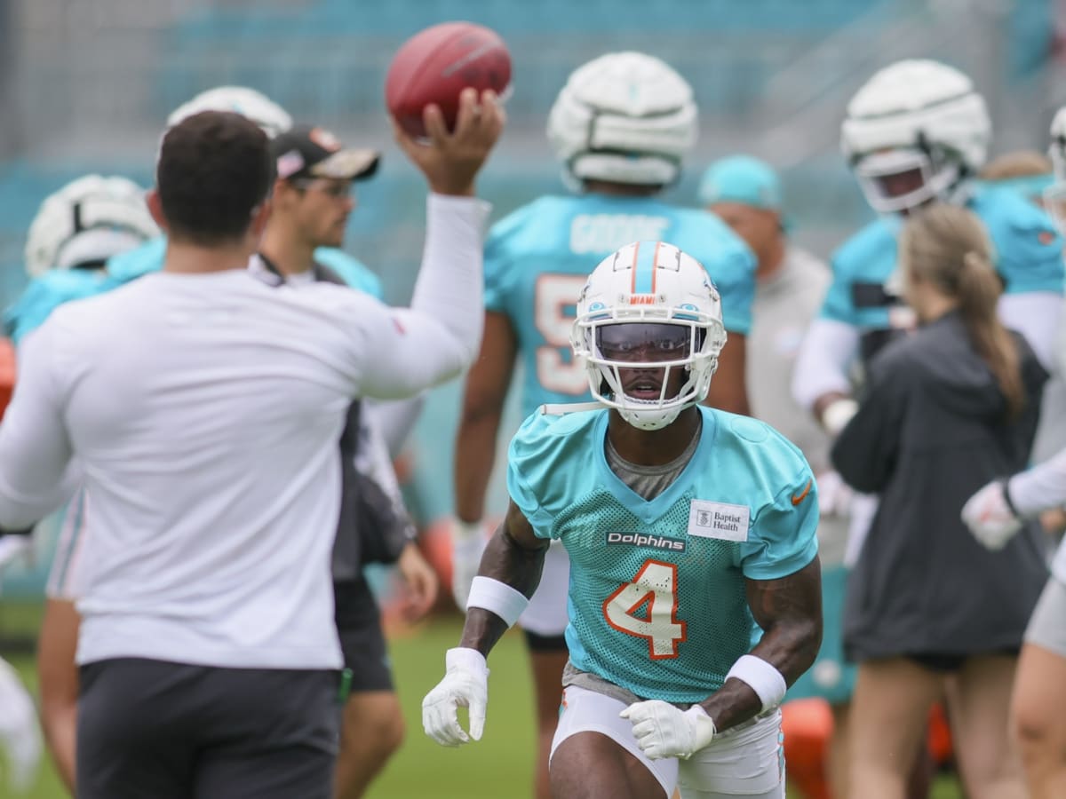 Miami Dolphins 2023 Camp Day 1: Practice Observations - Sports Illustrated Miami  Dolphins News, Analysis and More