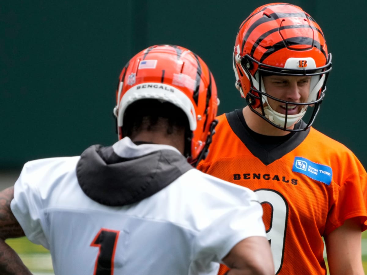 Joe Burrow and the Bengals Are Working With a Different Kind of Injury in  2023 - Sports Illustrated