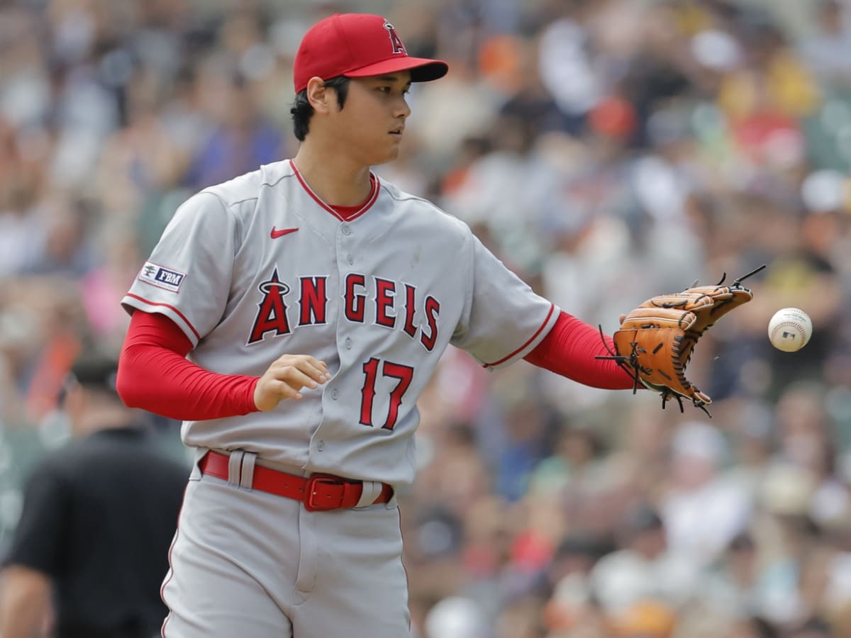 Shohei Ohtani timeline: Angels star's historic two-way performance in  doubleheader vs. Tigers