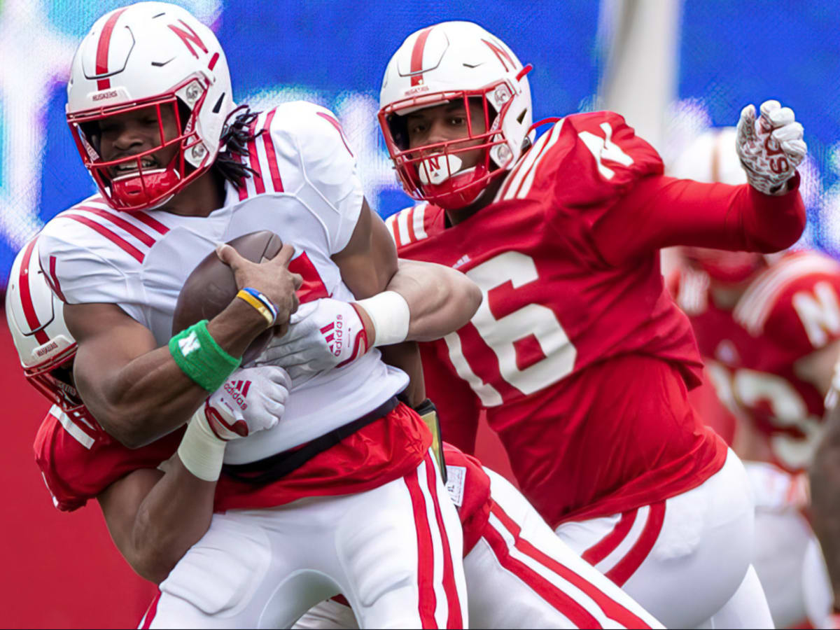 Jeremy Pernell: Righting Nebraska Football's Ship at Wide Receiver - All  Huskers