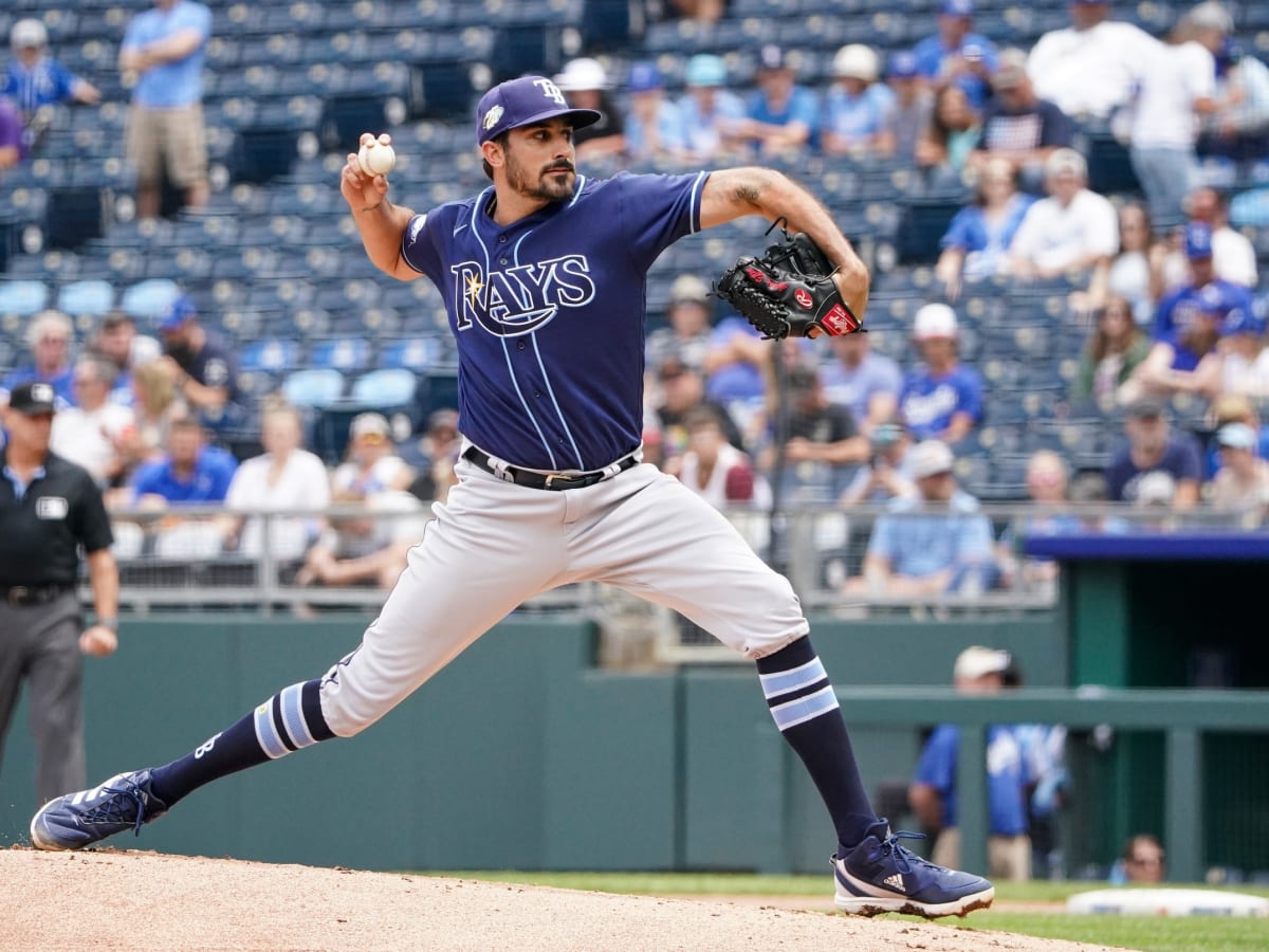 MLB roundup: Rays' Eflin injured in loss to Marlins