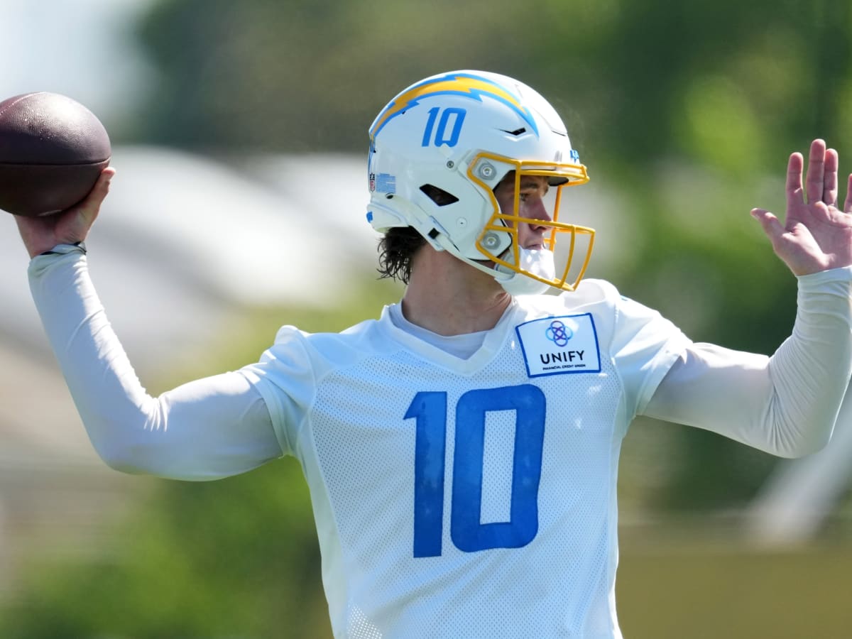 Justin Herbert's new contract is a 'dream come true' for Chargers QB