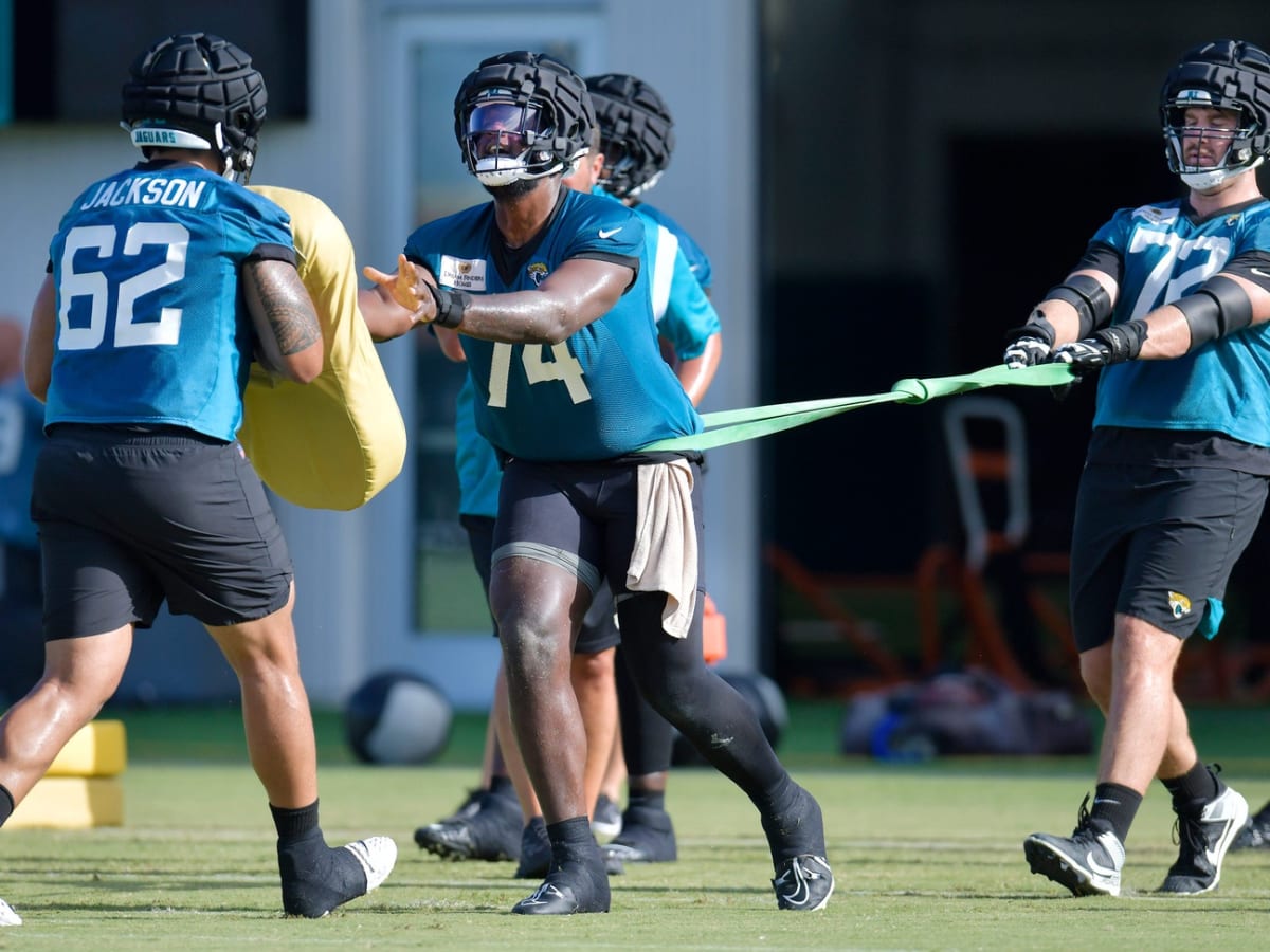 Jacksonville Jaguars release Training Camp dates