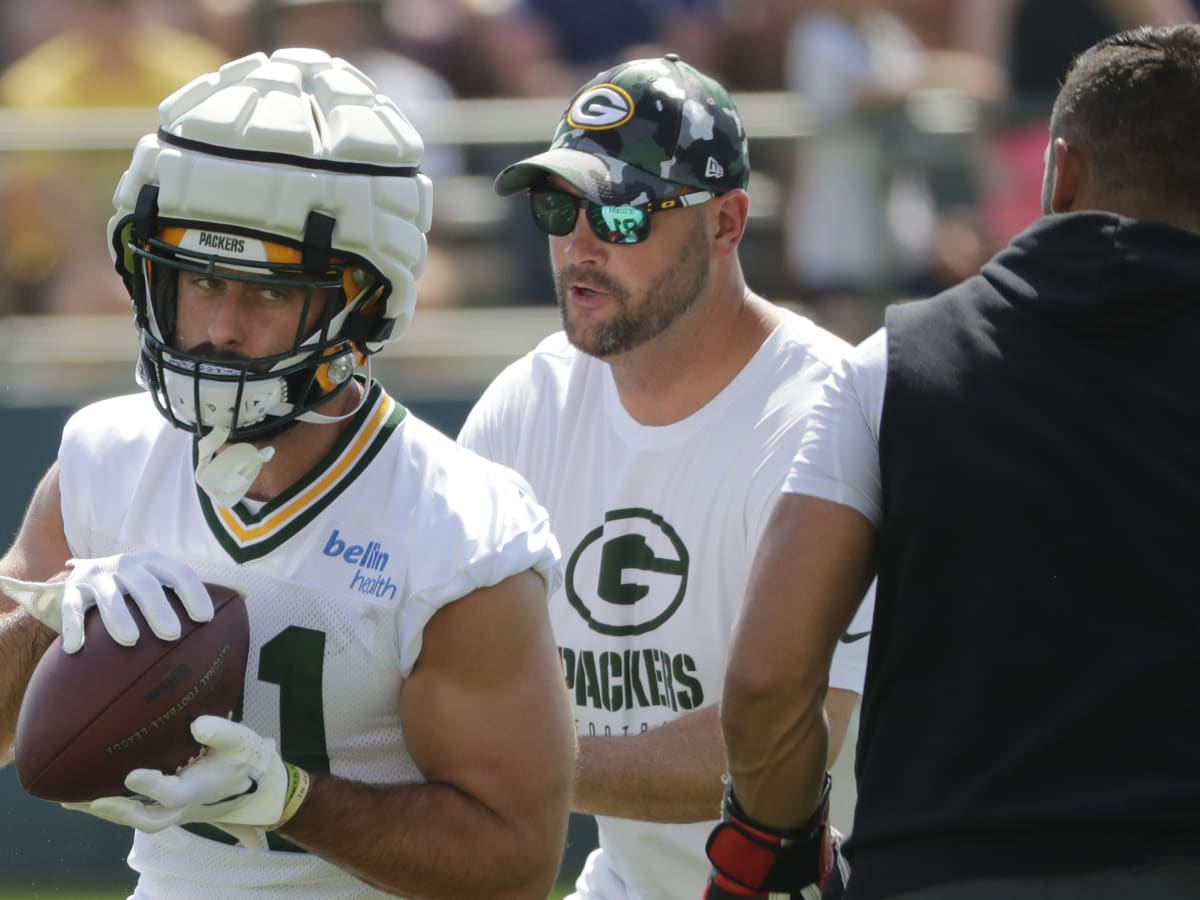 Matt LaFleur provides injury update on Josiah Deguara