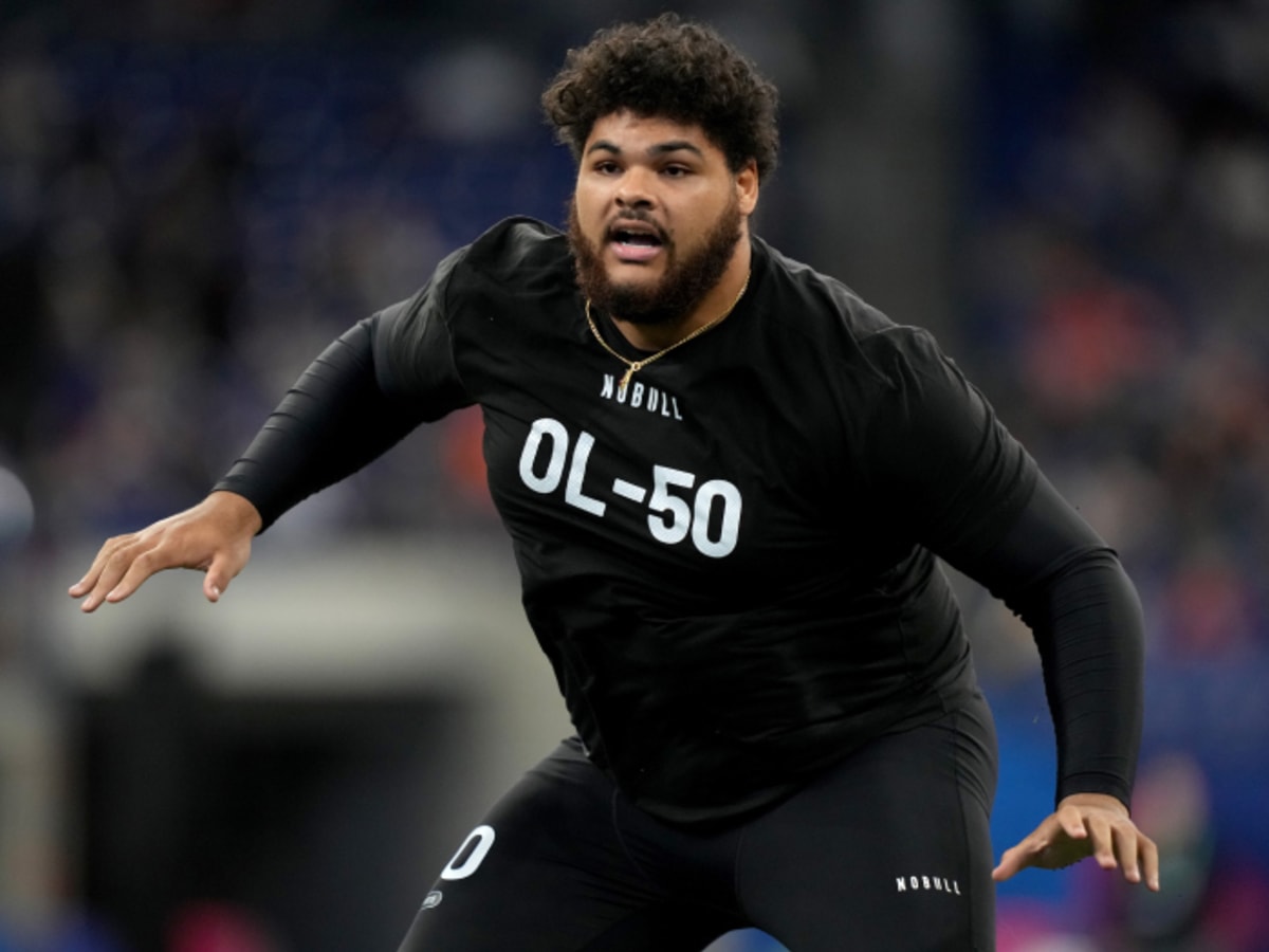 Chicago Bears draft reaction: Fans, analysts react to Darnell Wright pick