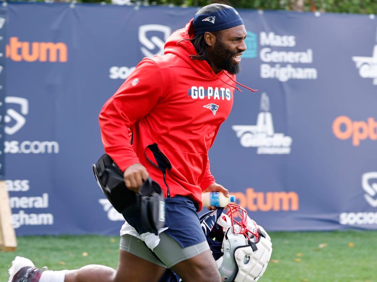 New England Patriots' Matthew Judon Reveals Practice Reason, But