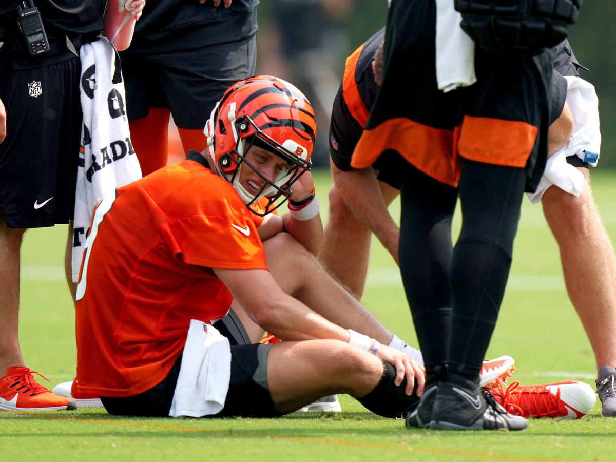 Cincinnati Bengals are mismanaging quarterback Joe Burrow