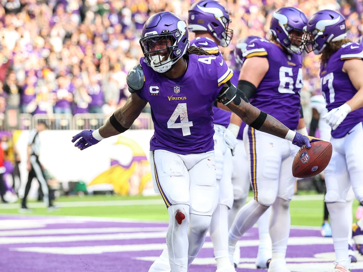 Vikings Schedule Graphic Fuels Dalvin Cook Speculation