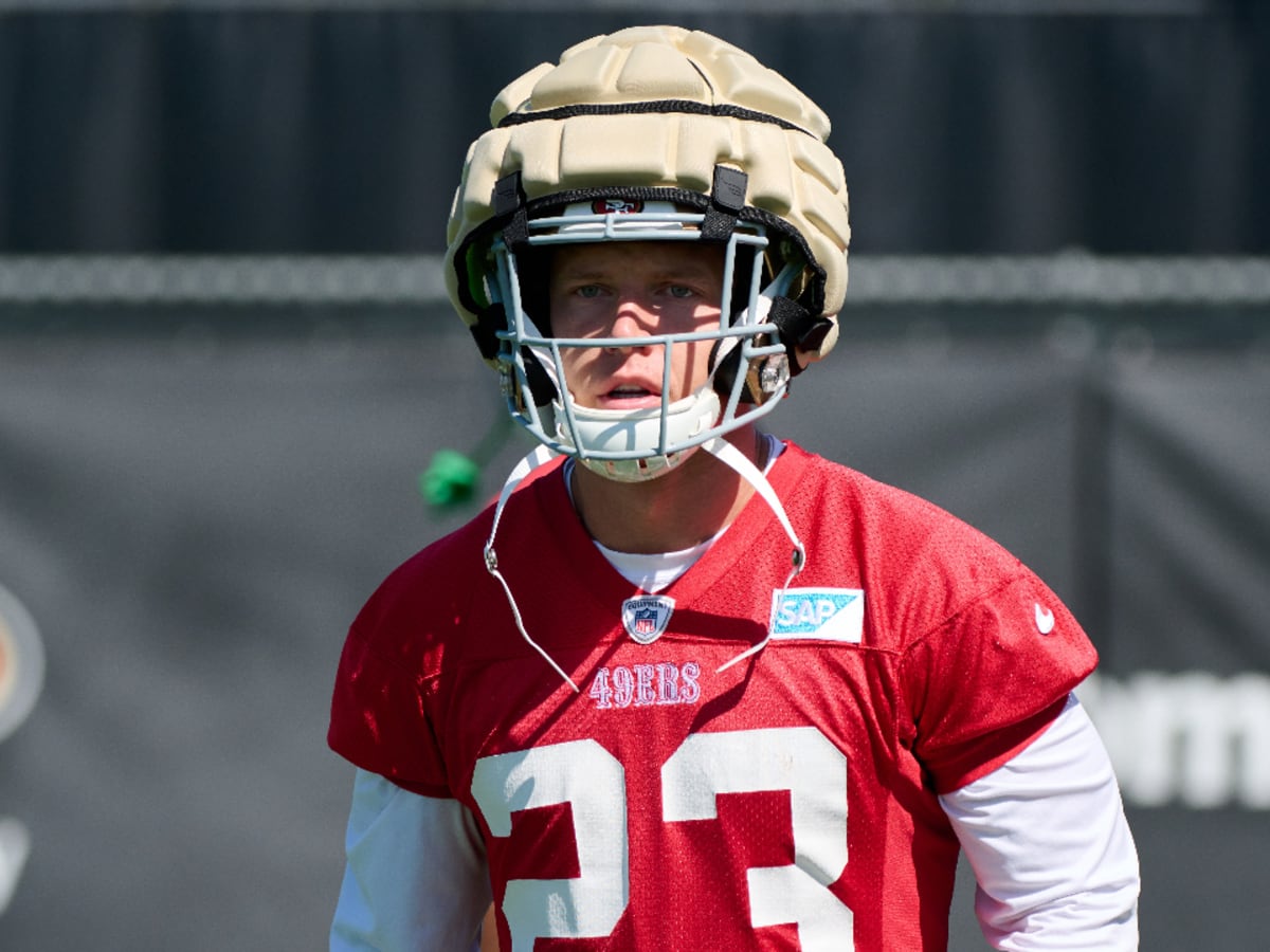 49ers Players Hit the Turf for Day Three of Training Camp