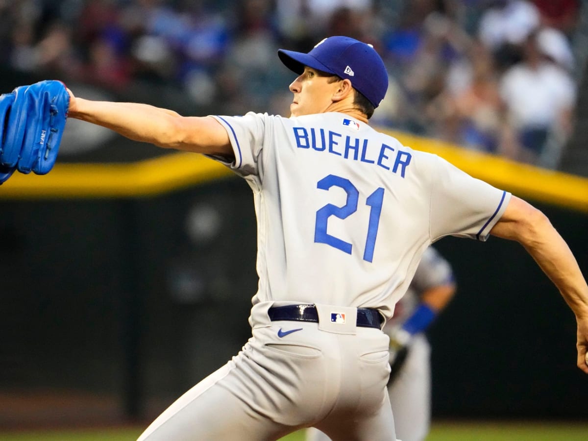 Dodgers Plan To Start Walker Buehler In Game 6 Of NLCS - MLB Trade Rumors