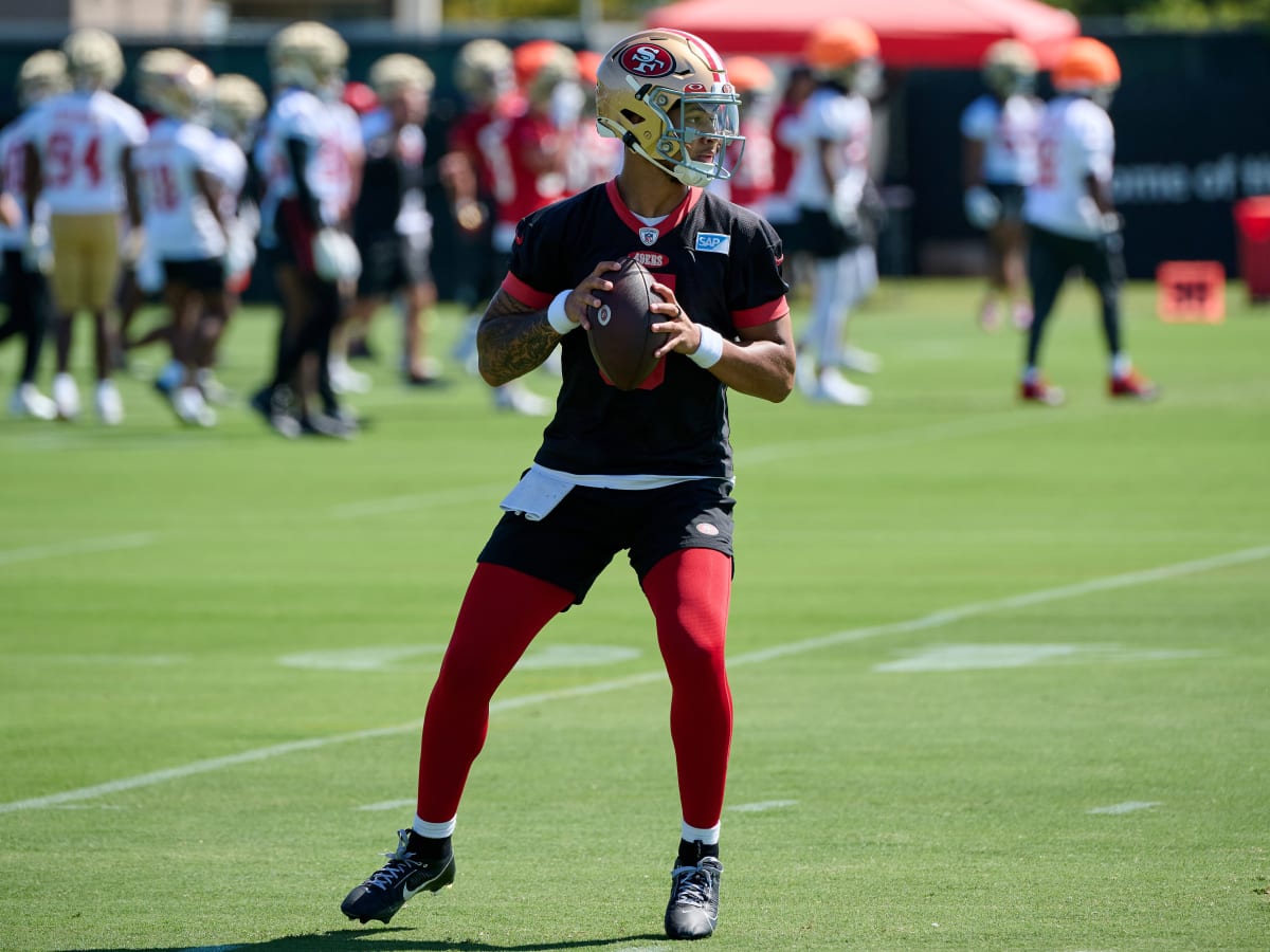 49ers pressure is ramping up for Trey Lance: 'Death or glory'