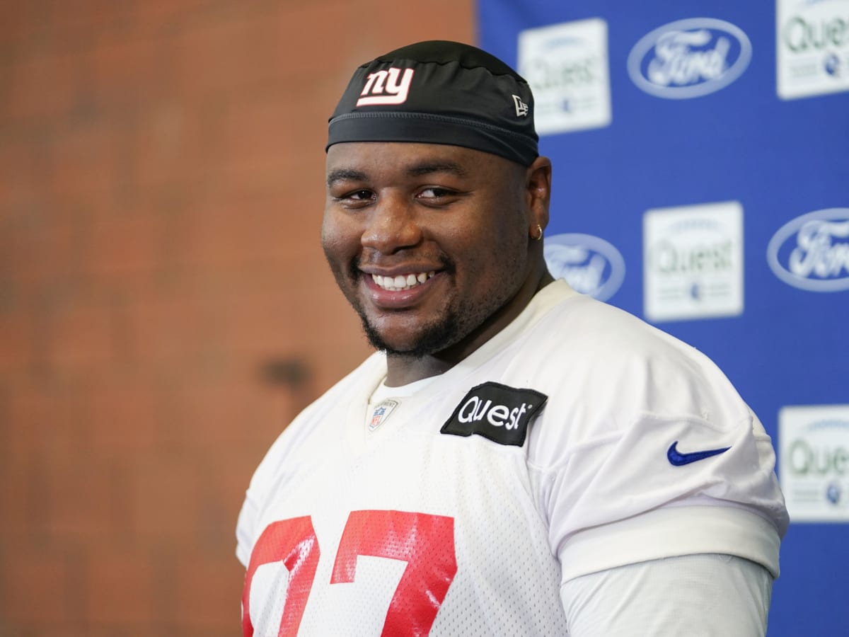 Dexter Lawrence: What New York Giants Fans Need to Know About