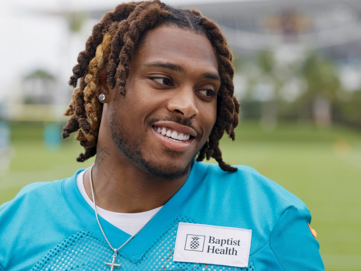 Specifics of Dolphins CB Jalen Ramsey knee injury reason for
