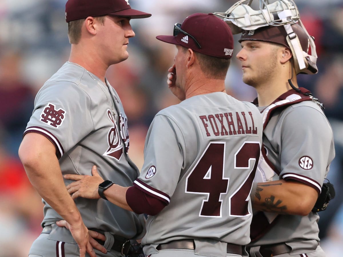 Scott Foxhall joins Auburn baseball as director of player development -  Auburn University Athletics