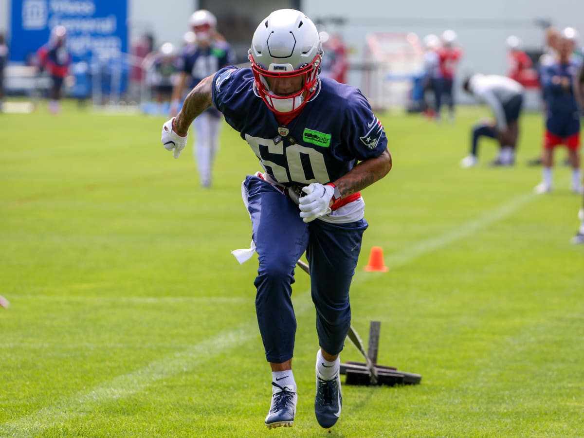 Patriots rookie Christian Gonzalez continues to shine early in NFL