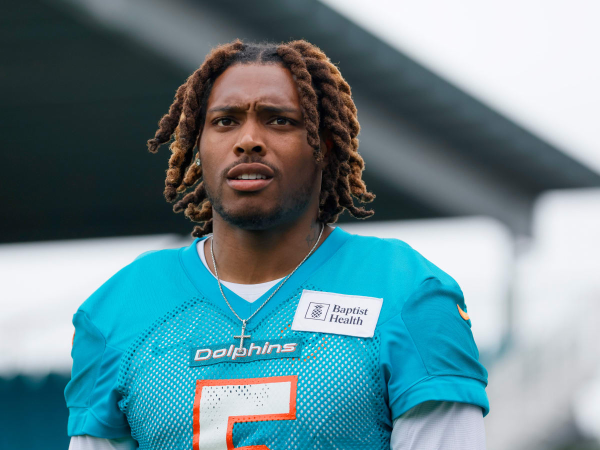 Jalen Ramsey Dolphins Jersey, Where to Get Yours Now - FanNation