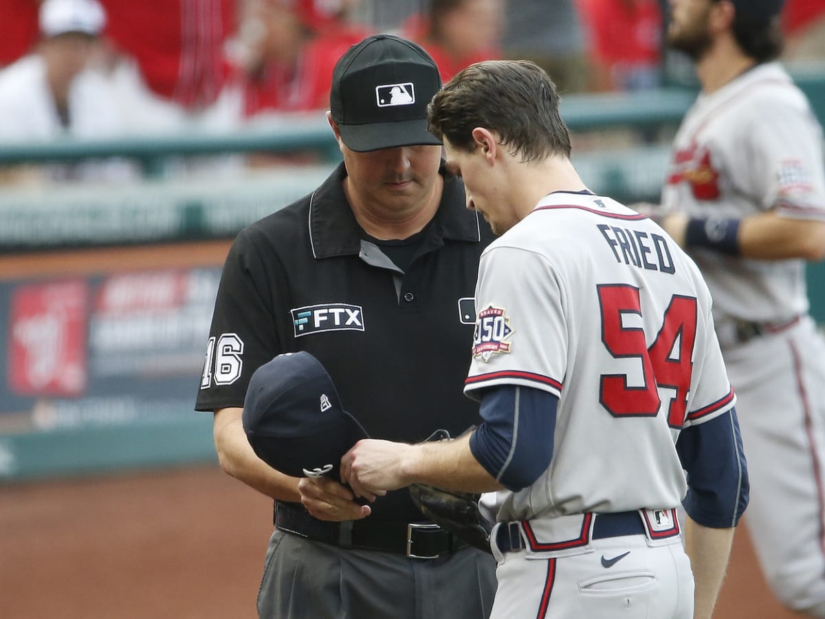 Braves' Max Fried likely headed to IL with hamstring injury: What it means  for Atlanta - The Athletic