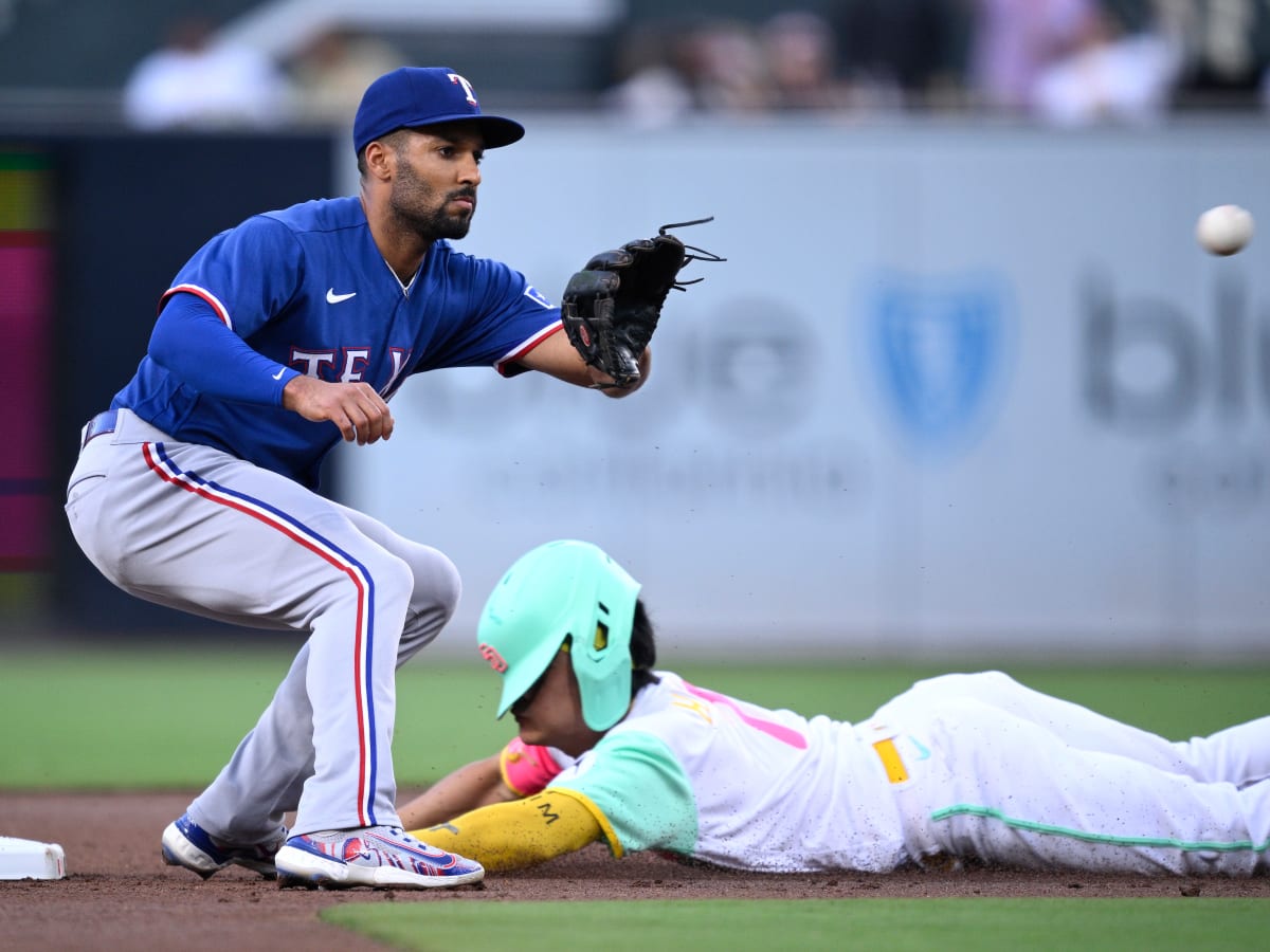 Texas Rangers silenced in San Diego with loss to Padres in opener