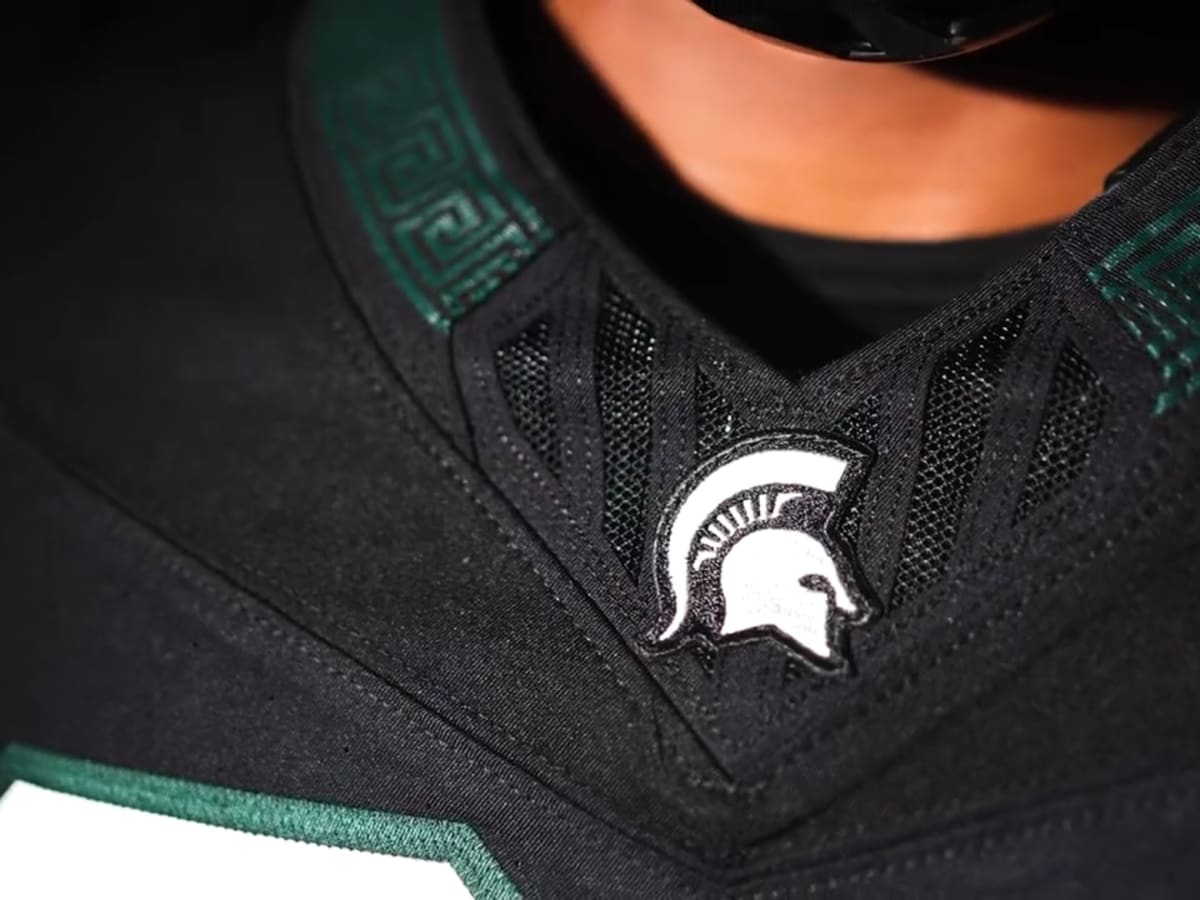 Michigan State Spartans: Best Jerseys Of The 2010s - The Only Colors