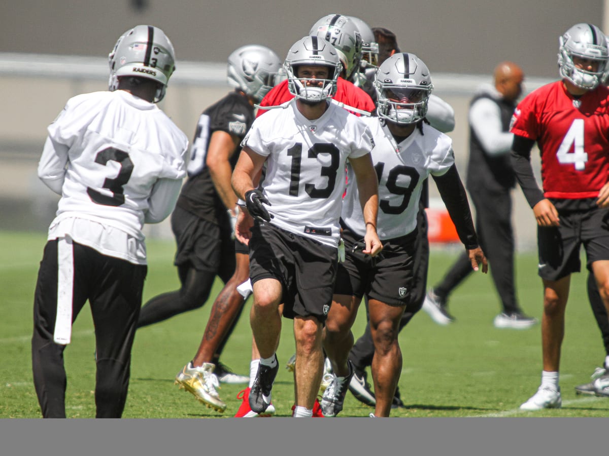 Raiders Hunter Renfrow Earns Praise from NFL Great - Sports Illustrated Las  Vegas Raiders News, Analysis and More