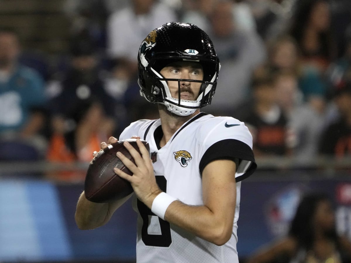 Panthers pair Andy Dalton with ex-Saints quarterback Jake Luton