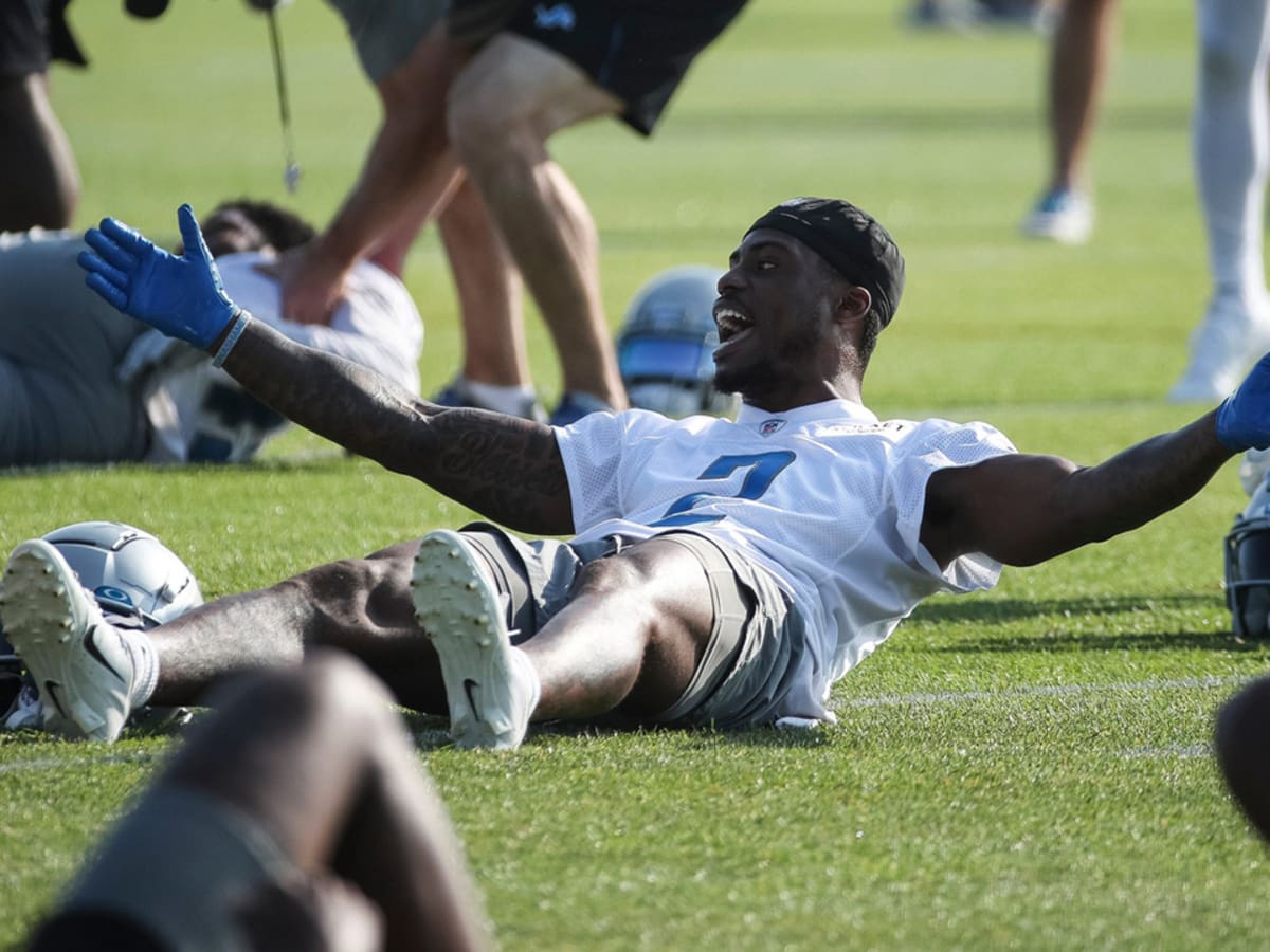 Detroit Lions' C.J. Gardner-Johnson: Most misunderstood man in the NFL