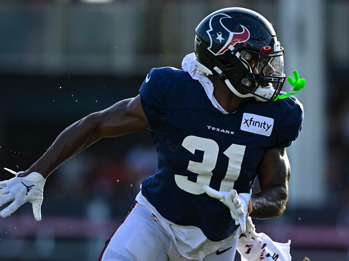 DeMeco Ryans: Dameon Pierce, Texans RBs will be 'excellent' in