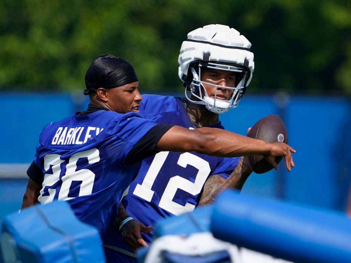 Darren Waller Still Contemplating Retirement After One Season with Giants -  Sports Illustrated New York Giants News, Analysis and More