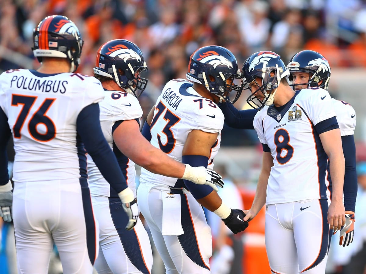 Broncos choose to wear white uniforms in Super Bowl 50, Sports