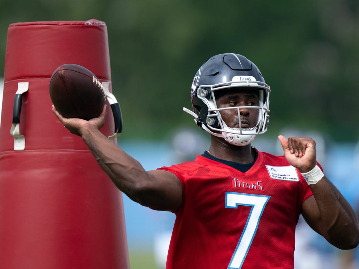 Titans-Bears NFL preseason opener 2023: Malik Willis, Will Levis