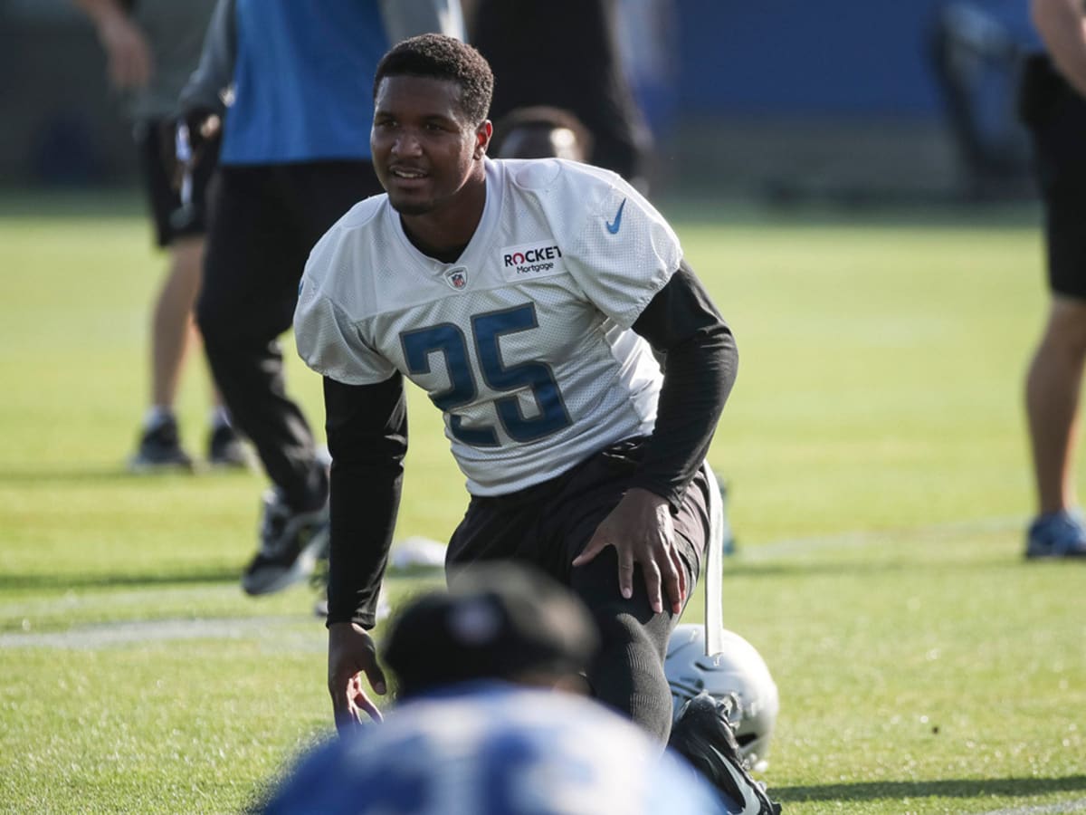 Struggling Lions S Will Harris: 'I'm trying my best to do what's