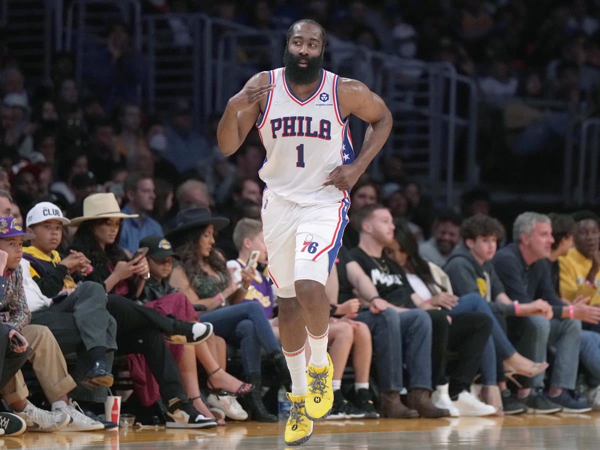 76ers vs. Los Angeles Lakers  Photo Gallery (01/27/2022) Photo