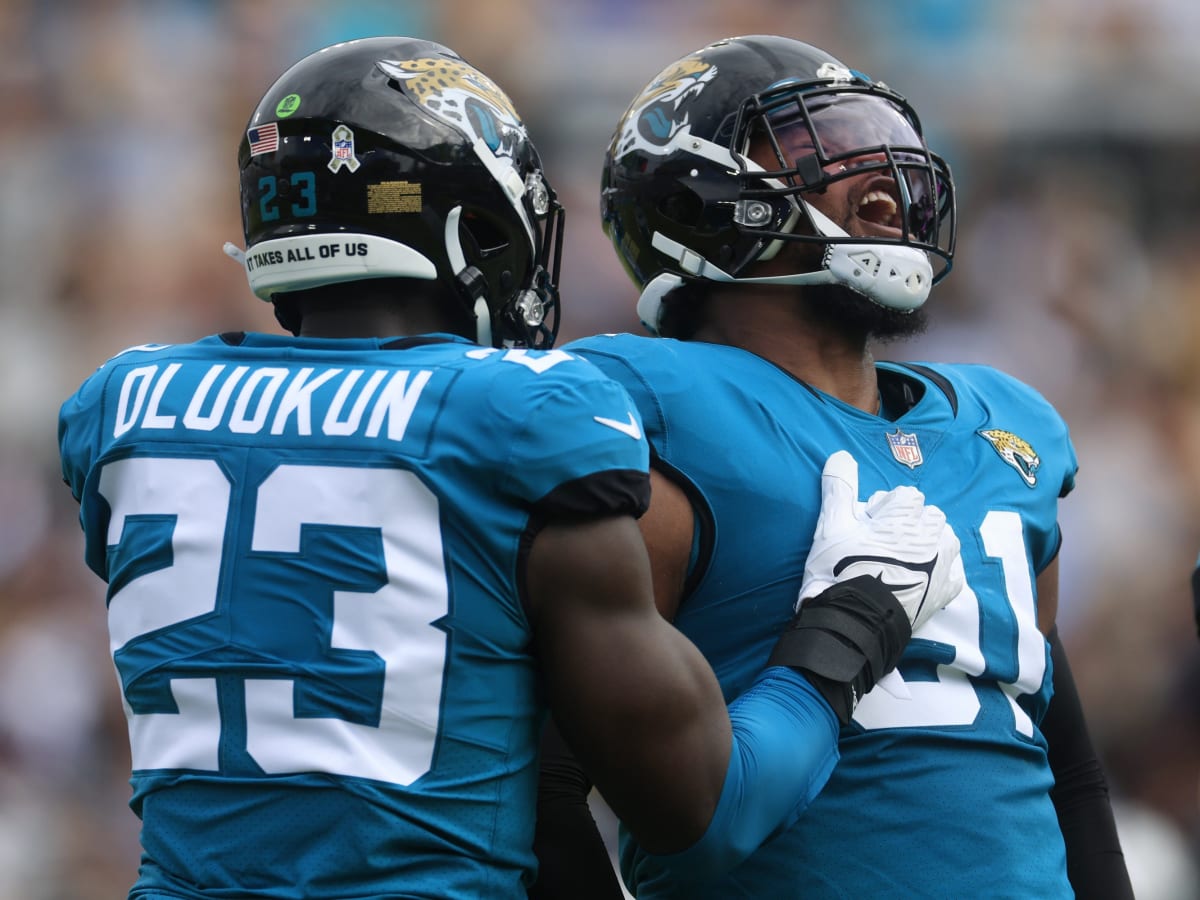 Uni Watch's Friday Flashback -- Jacksonville Jaguars struck gold with first  uniforms - ESPN