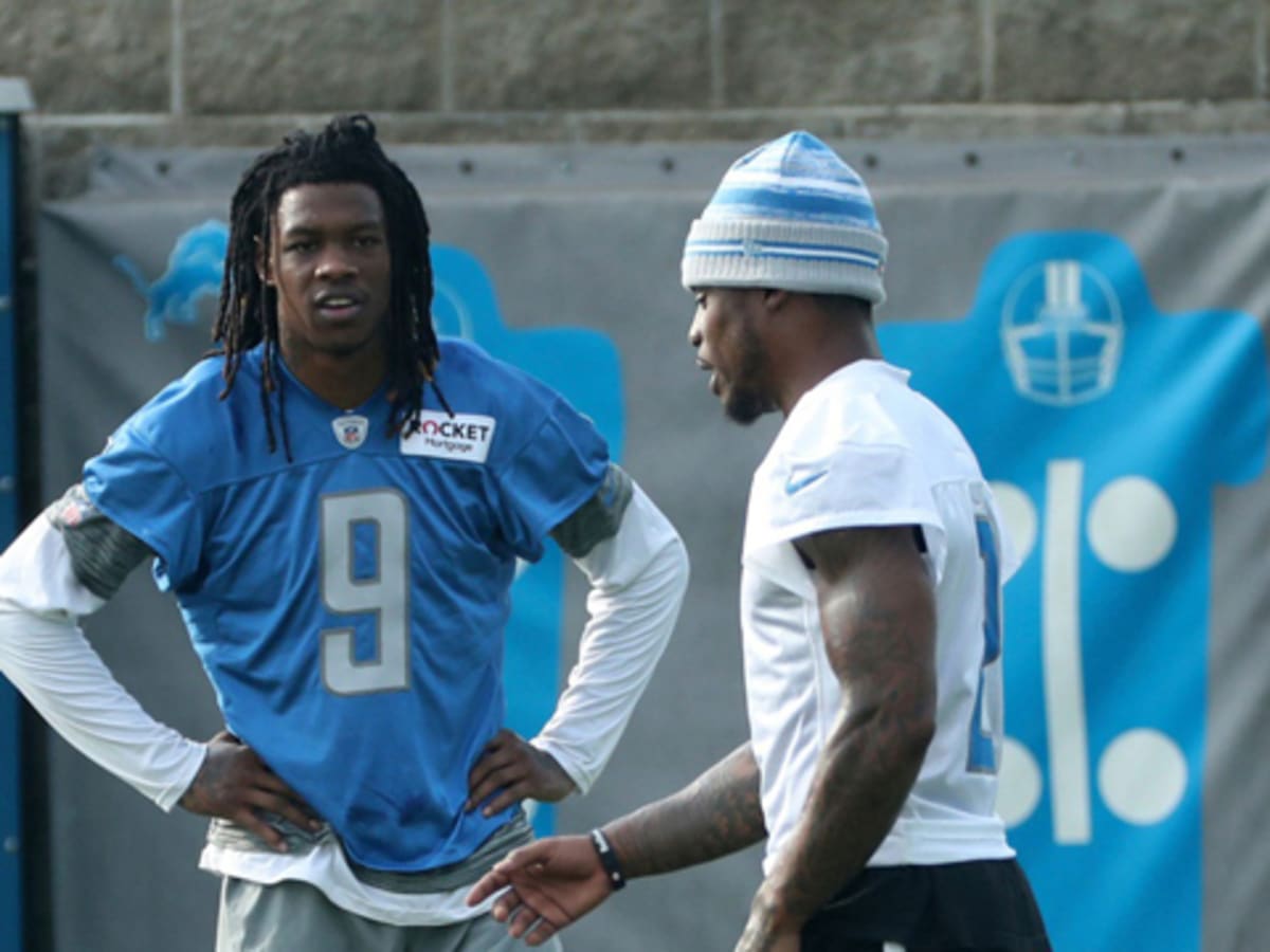 Lions DB C.J. Gardner-Johnson bringing an infectious energy to