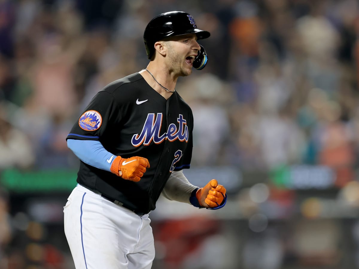 New York Mets' Pete Alonso Continues to Put Himself in Elite