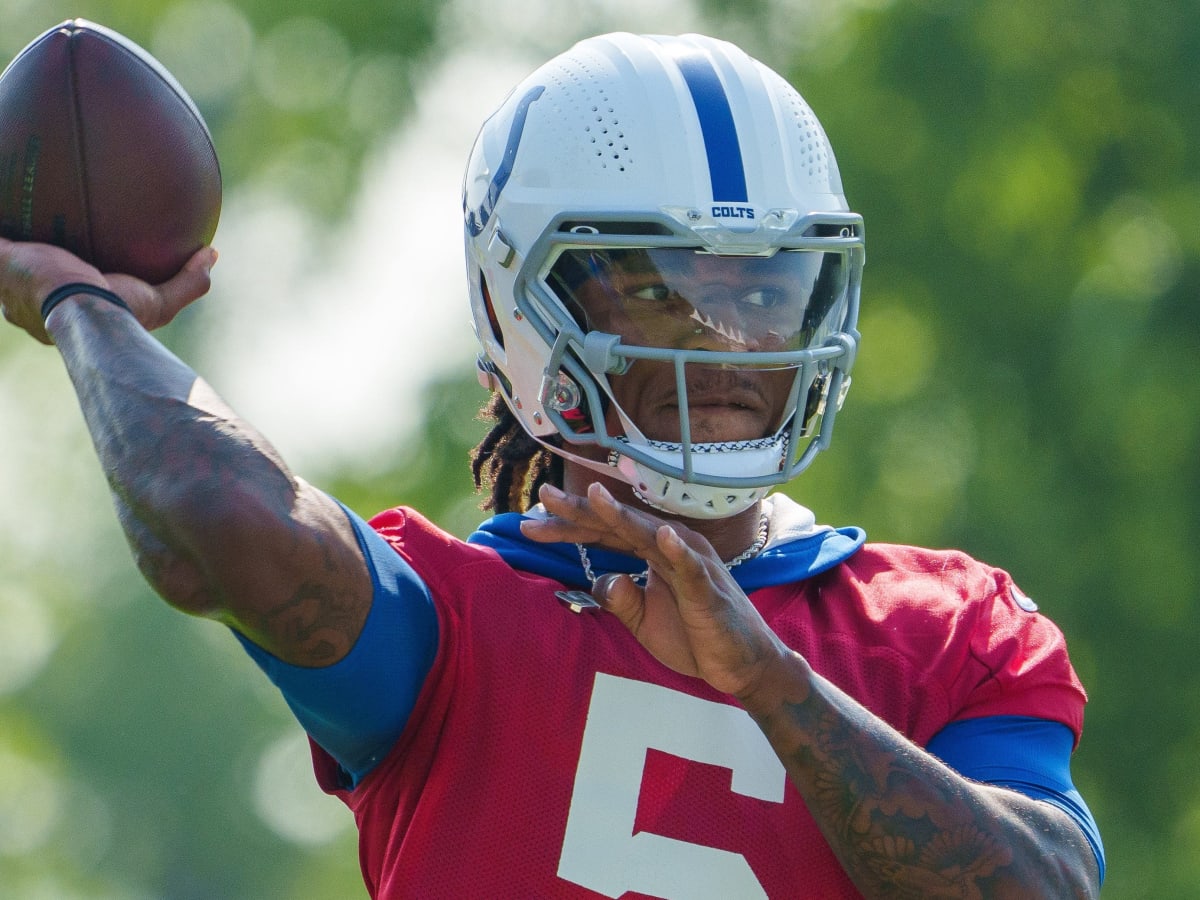 Indianapolis Colts' Anthony Richardson Makes Offense Exciting Again in Indy  - Sports Illustrated Indianapolis Colts News, Analysis and More