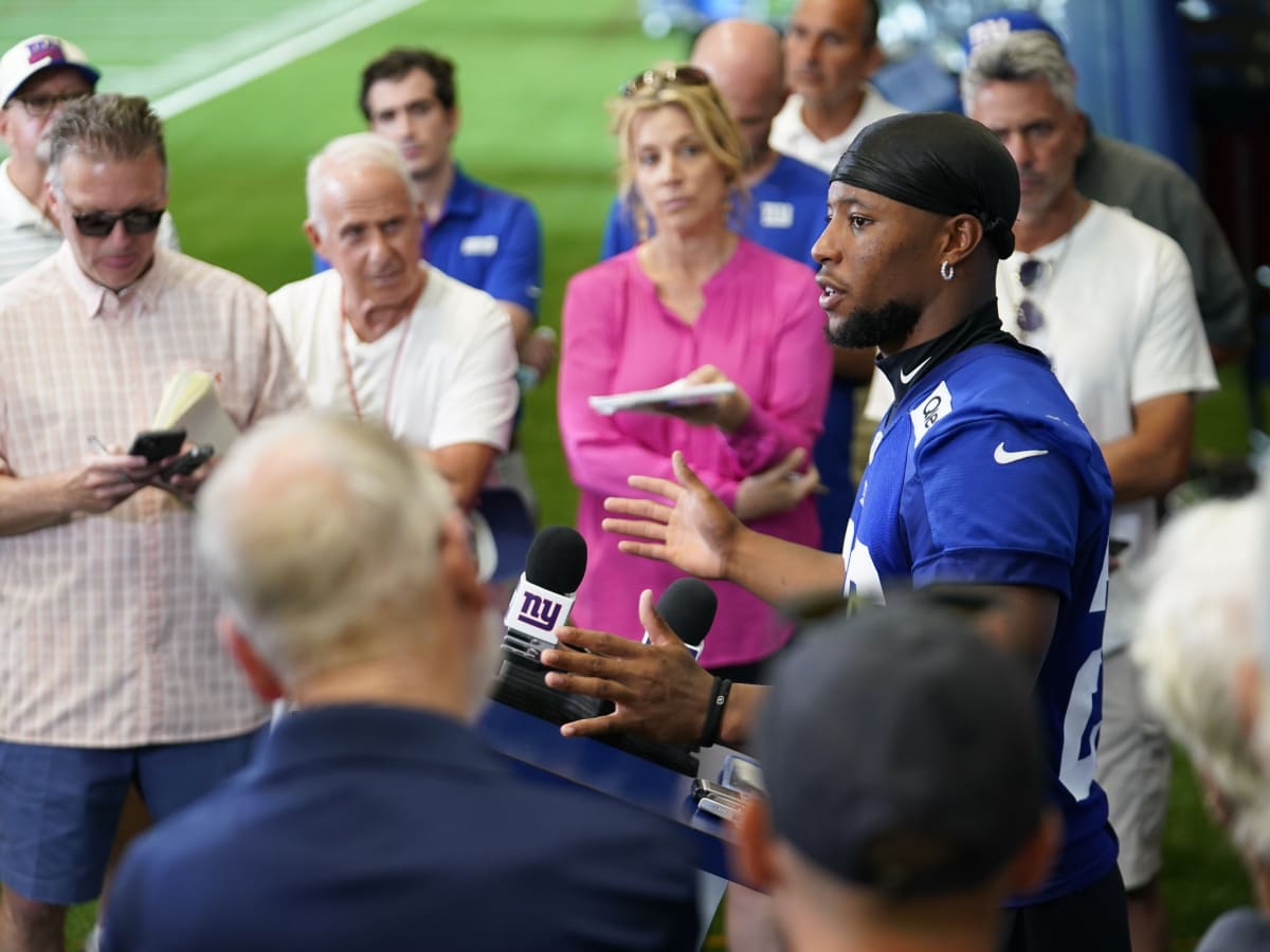 NY Giants training camp takeaways: Dexter Lawrence, Darren Waller and more