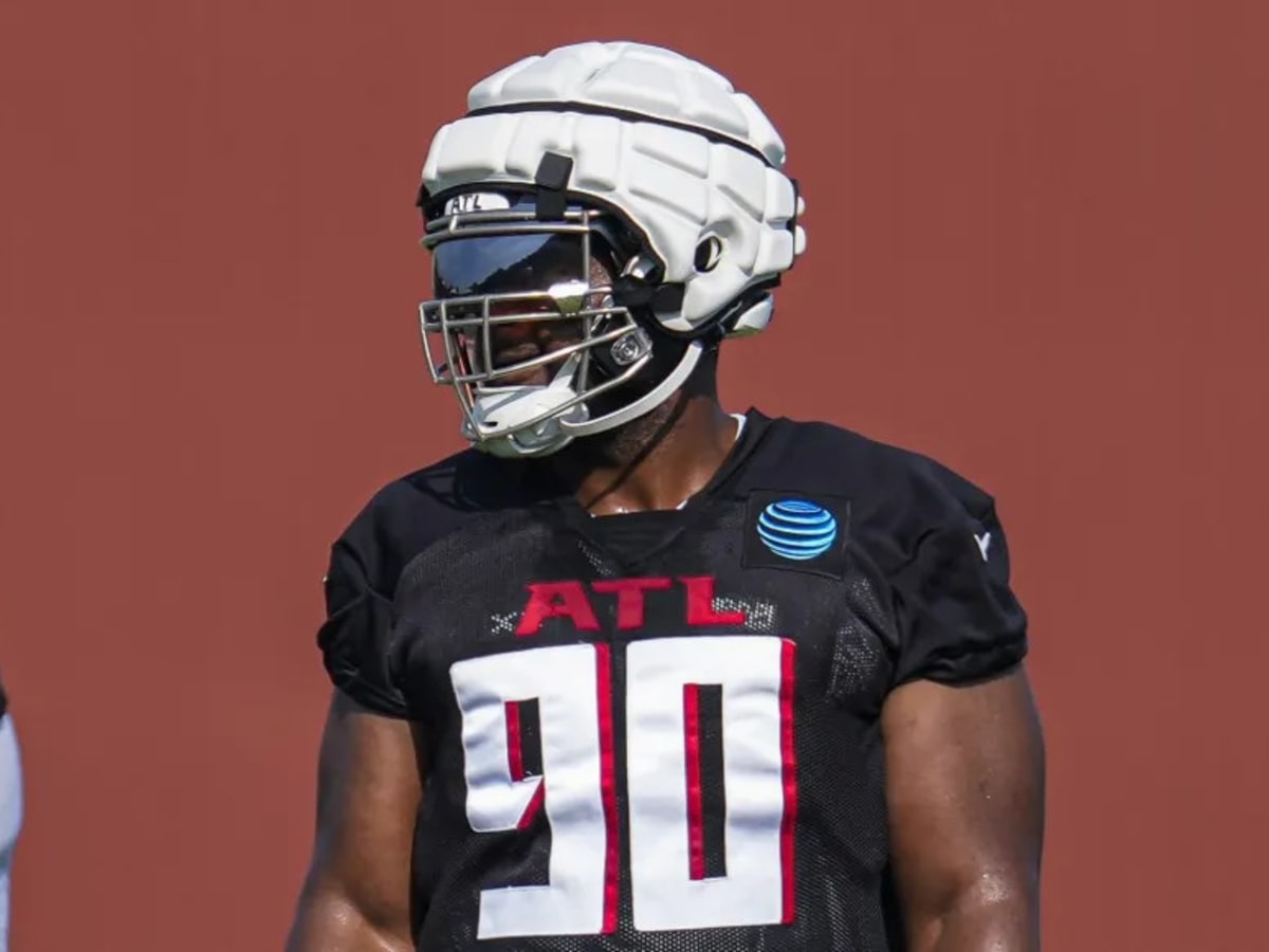 Falcons training camp: Best photos from Day 2