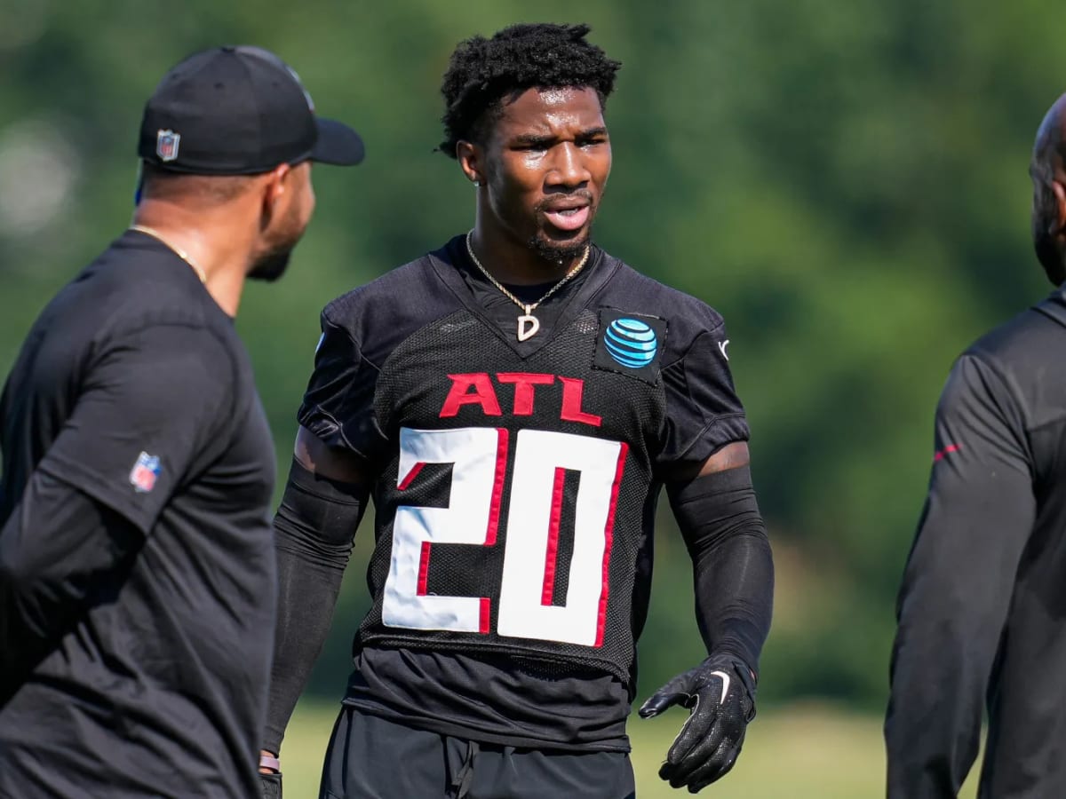 Atlanta Falcons EXCLUSIVE: 'The Chosen One' Dee Alford's Journey from  Division II to NFL - Sports Illustrated Atlanta Falcons News, Analysis and  More