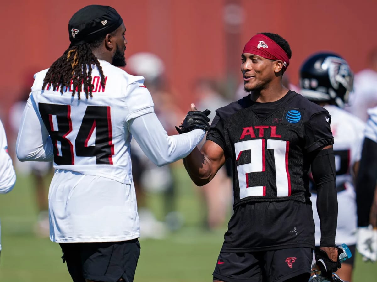 I Feel Ready!' Atlanta Falcons DB Mike Hughes Injury Status