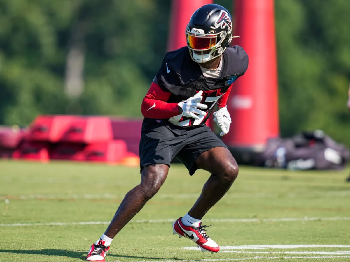 Atlanta Falcons' Jessie Bates III Reveals Number Change - Sports  Illustrated Atlanta Falcons News, Analysis and More